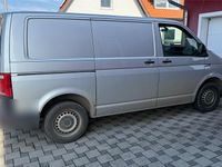 Gebraucht VW T6 150 PS (110 kW) 2017 Silber Van