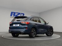 Gebraucht Ford Kuga ST-Line 224 PS (164 kW) 2021 Chromablau metallic SUV