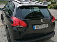 gebraucht Peugeot 2008 Bj. 2015 1.Hand 46500 KM