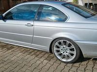 Gebraucht BMW 330 M Sport 231 PS (169 kW) 2004 Silber Coupé