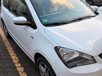 Gebraucht Seat Mii 60 PS (44 kW) 2013 Weiß Kleinwagen