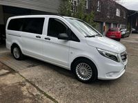 gebraucht Mercedes Vito 116