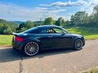 Gebraucht Audi TT Design 250 PS (183 kW) 2003 Schwarz Coupé