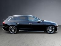 Gebraucht Audi S4 Basis 341 PS (250 kW) 2021 Schwarz Kombi