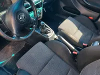 Gebraucht Seat Leon 105 PS (77 kW) 2003 Blau Kleinwagen