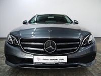 Gebraucht Mercedes E220 194 PS (142 kW) 2019 Grau Limousine