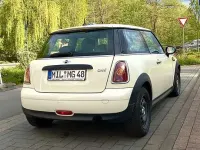 Second-hand Mini ONE 75 CP (55 kW) 2009 Alb Hatchback