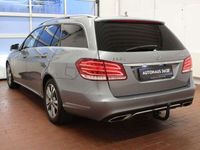 gebraucht Mercedes E350 4Matic Avantgarde