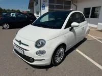 Gebraucht Fiat 500 Dolcevita 69 PS (50 kW) 2023 Weiß Kleinwagen