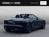 gebraucht Jaguar F-Type P450 Cabriolet R-Dynamic LED 20"