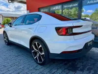 Gebraucht Polestar 2 Performance 300 kW (408 PS) 2022 Weiß Kleinwagen