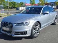 Gebraucht Audi A6 Allroad 320 PS (235 kW) 2016 Silber Kombi