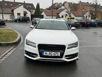 gebraucht Audi S7 Scheckheftgepflegt 2 Vorbesitzer v8