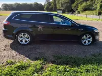 Gebraucht Ford Mondeo Titanium 140 PS (102 kW) 2011 Schwarz Kombi