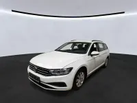 Gebraucht VW Passat Basis 150 PS (110 kW) 2021 Pure white Kombi