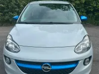 Gebraucht Opel Adam Jam 87 PS (63 kW) 2017 Grau Kleinwagen