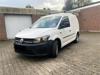 Gebraucht VW Caddy 2018 Weiß Van / Kleinbus