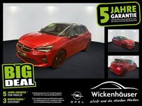 Gebraucht Opel Corsa 131 PS (96 kW) 2022 Chili rot/kardio rot Kleinwagen