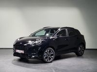Gebraucht Ford Puma ST-Line X 125 PS (91 kW) 2020 Schwarz, obsidianschwarz metallic Coupé