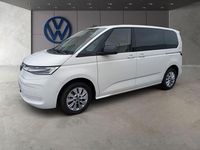 Gebraucht VW Multivan Life 150 PS (110 kW) 2025 Weiß Van