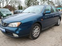 Gebraucht Nissan Primera 99 PS (72 kW) 2000 Blau Limousine