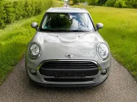 Gebraucht Mini ONE 102 PS (75 kW) 2017 Grau Kleinwagen
