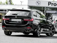 Gebraucht BMW 330 Performance 286 PS (210 kW) 2022 Schwarz Kombi