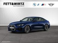 Gebraucht BMW 420 M Sport 190 PS (139 kW) 2024 Bmw individual tansanitblau metallic