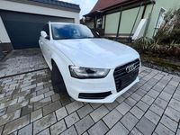 Gebraucht Audi A4 S-Line 190 PS (139 kW) 2015 Weiß Kombi