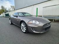 Gebraucht Jaguar XKR 510 PS (375 kW) 2009 Vapour grey . Coupé