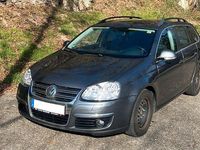 Gebraucht VW Golf V Comfortline 140 PS (102 kW) 2007 Grau Kombi
