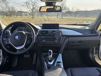 gebraucht BMW 320 320 d Touring xDrive Aut. Luxury Line