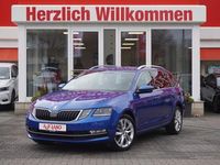 Gebraucht Skoda Octavia Style 190 PS (139 kW) 2020 Blau Kombi