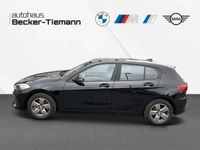 gebraucht BMW 118 i Automatik *NAVI*APPLE CARPLAY*DAB*SHZ*PDC