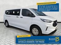 Neu Ford Transit Custom Trend 150 PS (110 kW) 2026 Frost weiß Kombi