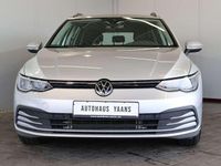 Gebraucht VW Golf VIII Life 150 PS (110 kW) 2022 Silber Kombi