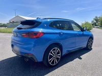 Gebraucht BMW X2 M Performance 306 PS (225 kW) 2019 Blau SUV