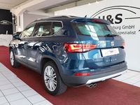 gebraucht Seat Ateca 1.5 TSI DSG Xcellence*Panorama*Sitzheizung