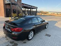 Gebraucht BMW 420 Advantage 190 PS (139 kW) 2017 Braun Coupé