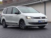 gebraucht VW Sharan 1.4 TSI High DSG STNDHZ AHK XENON LEDER ACC