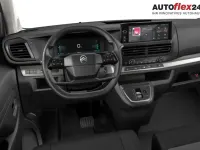 Neu Citroën Jumpy 179 PS (131 kW) 2026 Artense grau metallic Van / Kleinbus