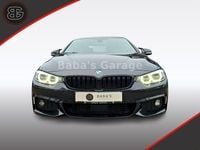 Gebraucht BMW 428 M Performance 245 PS (180 kW) 2015 Schwarz Cabrio