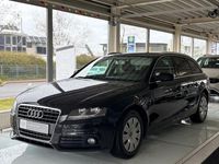 Gebraucht Audi A4 Attraction 160 PS (117 kW) 2010 Schwarz Kombi