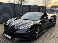 Second-hand Corvette C8 481 CP (353 kW) 2022 Negru Cabrio