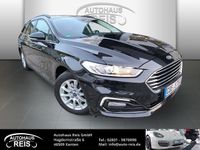 Gebraucht Ford Mondeo 150 PS (110 kW) 2021 Schwarz Kombi