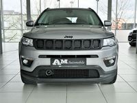 Gebraucht Jeep Compass Night Eagle 140 PS (102 kW) 2018 Silber SUV