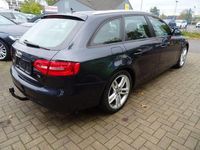 Gebraucht Audi A4 S-line plus 190 PS (139 kW) 2015 Blau Kombi