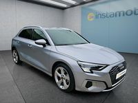 Gebraucht Audi A3 110 PS (80 kW) 2024 Silber Limousine