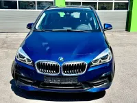 Gebraucht BMW 216 Active Tourer Advantage 116 PS (85 kW) 2021 Blau Van / Kleinbus