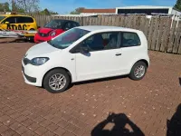 Brugt Skoda Citigo Active 60 HK (44 kW) 2018 Hvid Hatchback